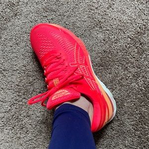 ASICS Gel-Kayano 25 Bright color